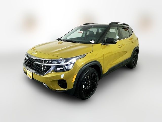 2024 Kia Seltos X-Line
