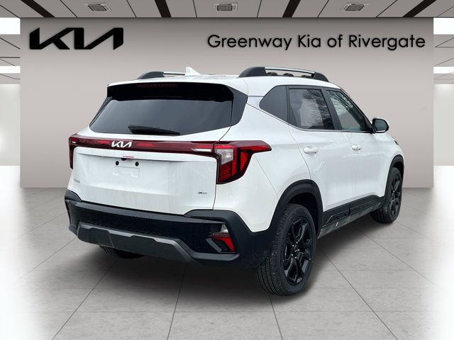 2024 Kia Seltos X-Line