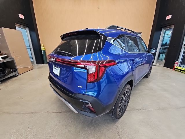 2024 Kia Seltos X-Line