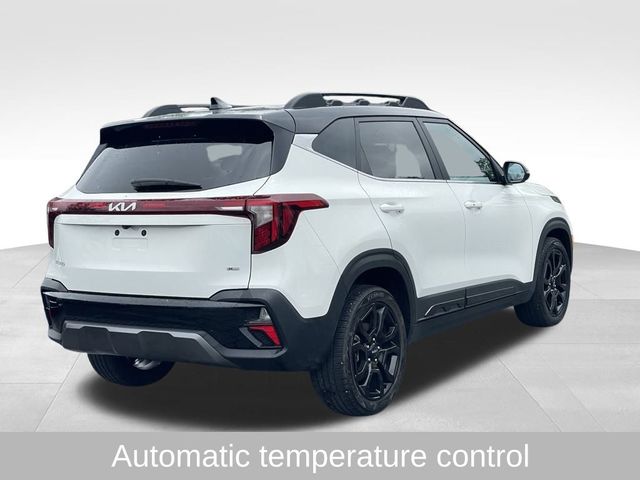 2024 Kia Seltos X-Line
