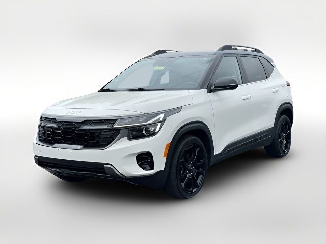 2024 Kia Seltos X-Line