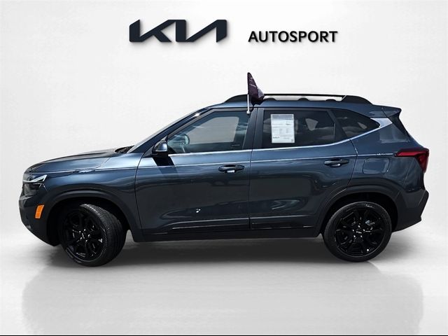 2024 Kia Seltos X-Line