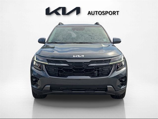 2024 Kia Seltos X-Line