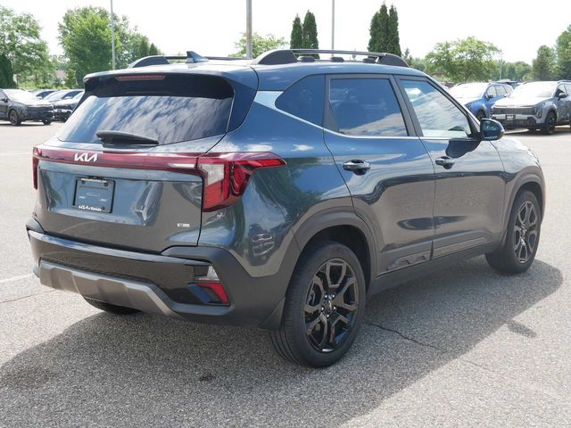 2024 Kia Seltos X-Line