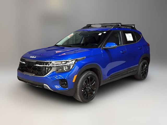 2024 Kia Seltos X-Line