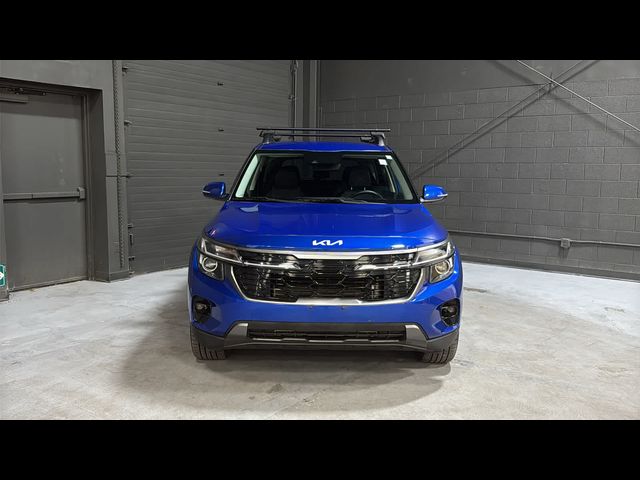 2024 Kia Seltos X-Line