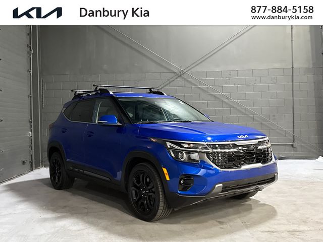 2024 Kia Seltos X-Line