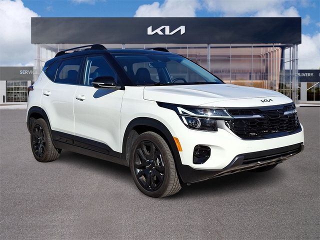 2024 Kia Seltos X-Line