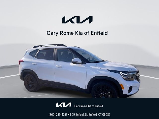 2024 Kia Seltos X-Line