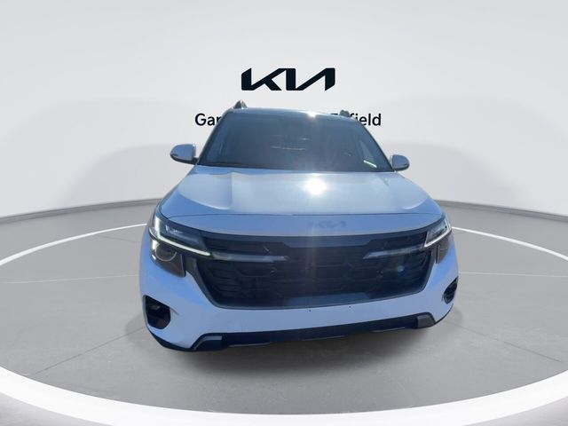 2024 Kia Seltos X-Line