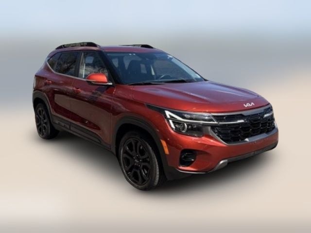 2024 Kia Seltos X-Line