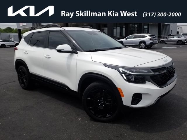 2024 Kia Seltos X-Line