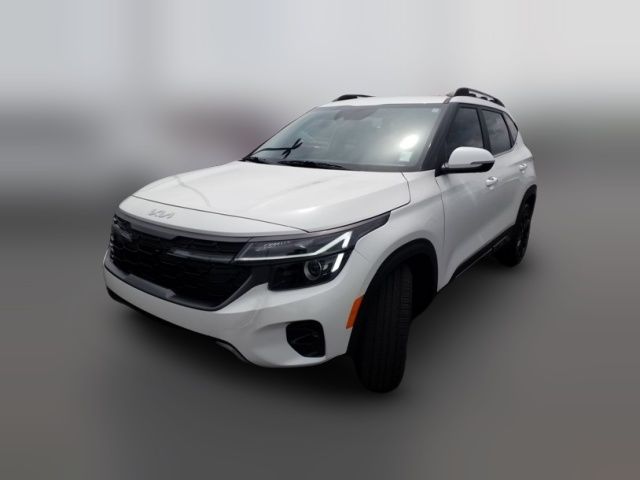 2024 Kia Seltos X-Line