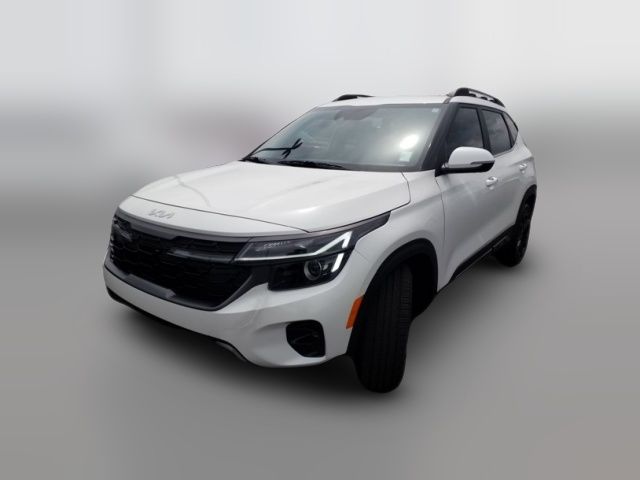 2024 Kia Seltos X-Line