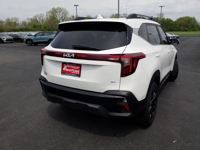 2024 Kia Seltos X-Line