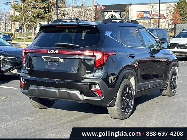 2024 Kia Seltos X-Line