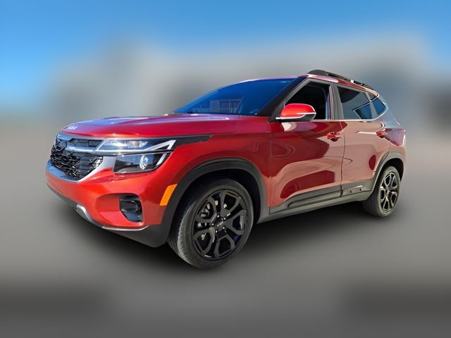 2024 Kia Seltos X-Line