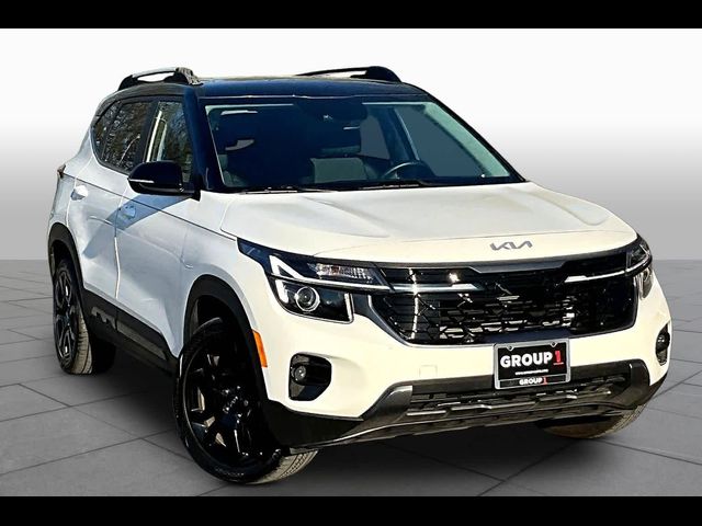 2024 Kia Seltos X-Line