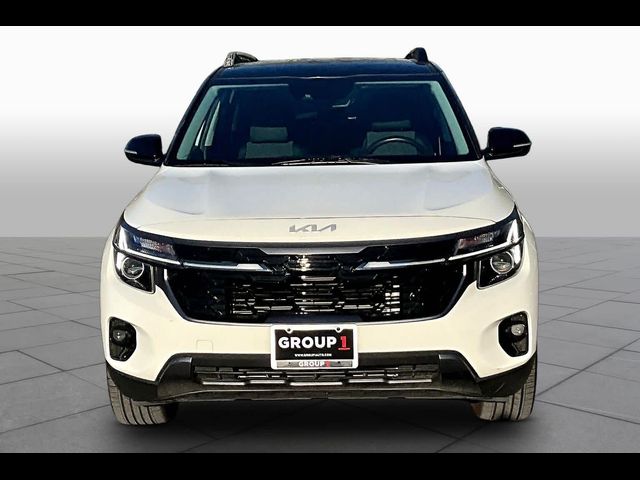 2024 Kia Seltos X-Line