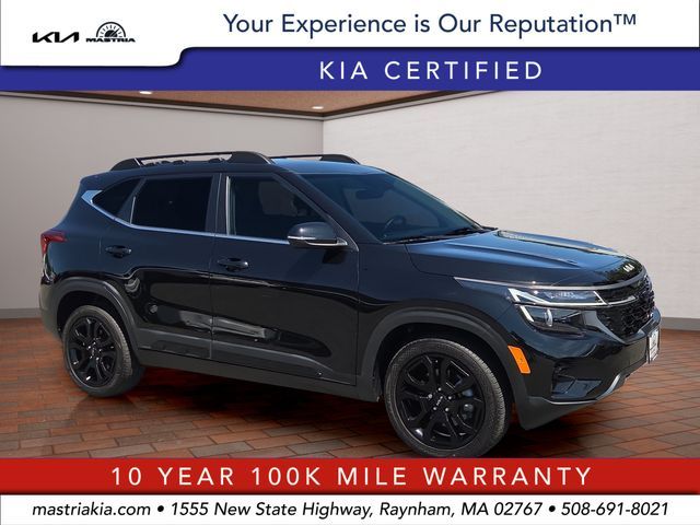 2024 Kia Seltos X-Line