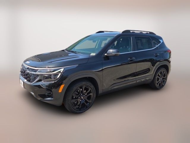 2024 Kia Seltos X-Line