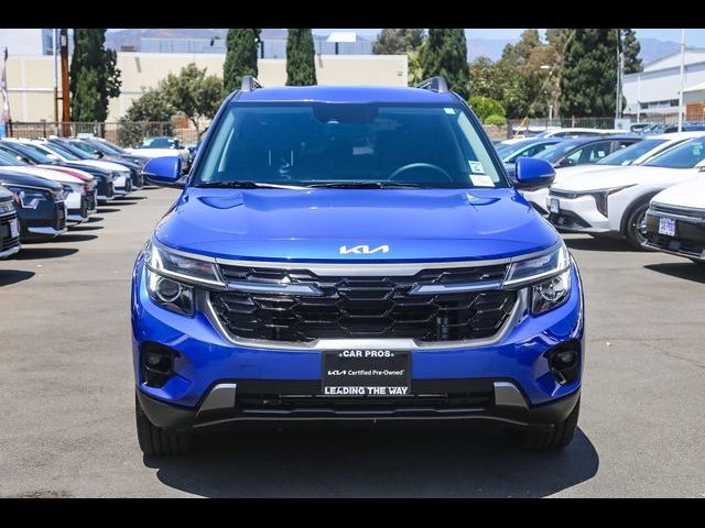 2024 Kia Seltos X-Line