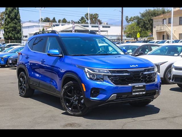 2024 Kia Seltos X-Line