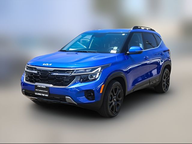 2024 Kia Seltos X-Line