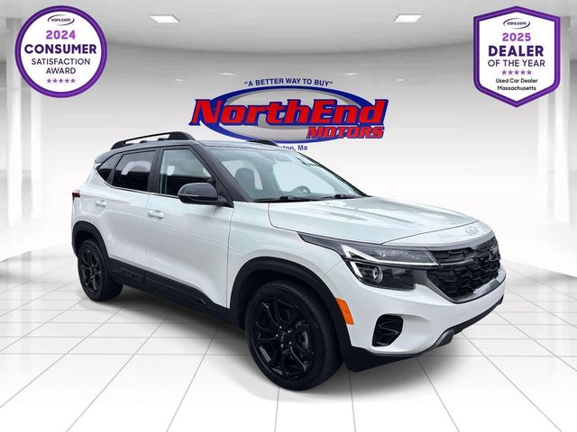 2024 Kia Seltos X-Line