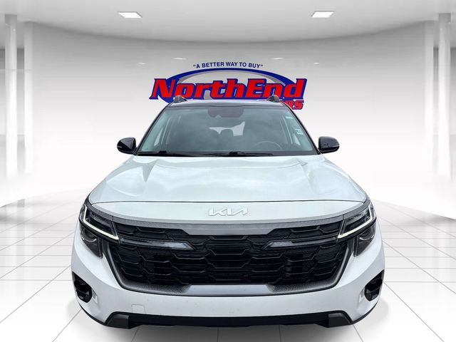 2024 Kia Seltos X-Line