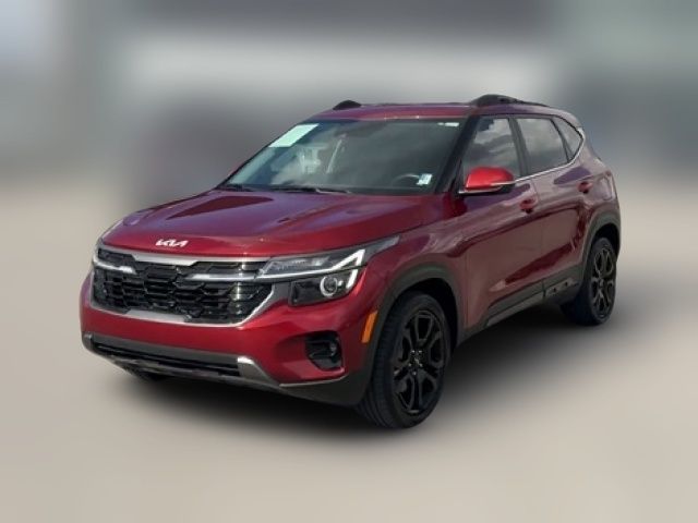 2024 Kia Seltos X-Line