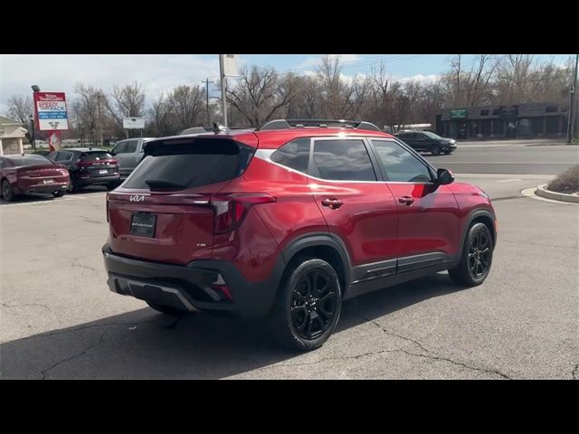 2024 Kia Seltos X-Line