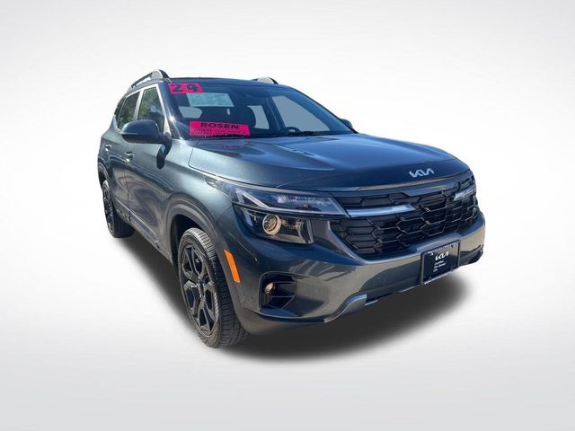 2024 Kia Seltos X-Line