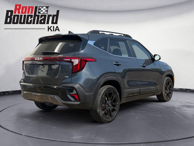 2024 Kia Seltos X-Line