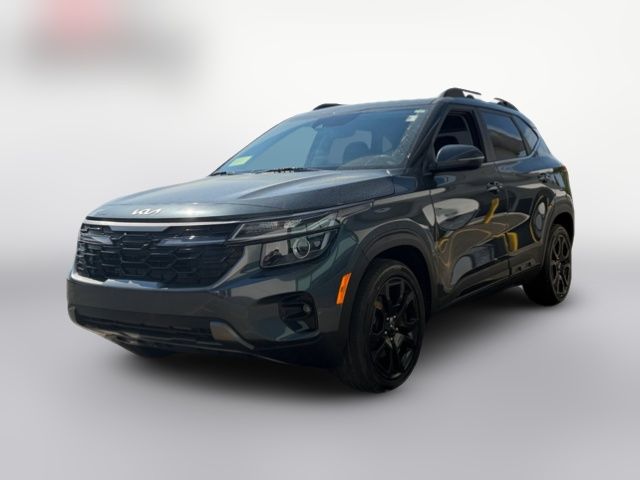2024 Kia Seltos X-Line