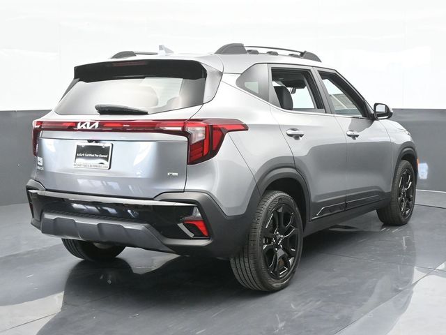 2024 Kia Seltos X-Line