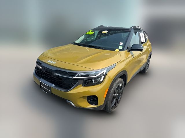 2024 Kia Seltos X-Line