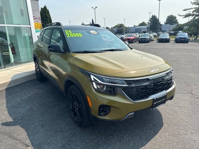 2024 Kia Seltos X-Line