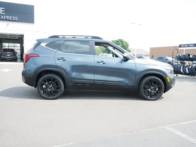 2024 Kia Seltos X-Line