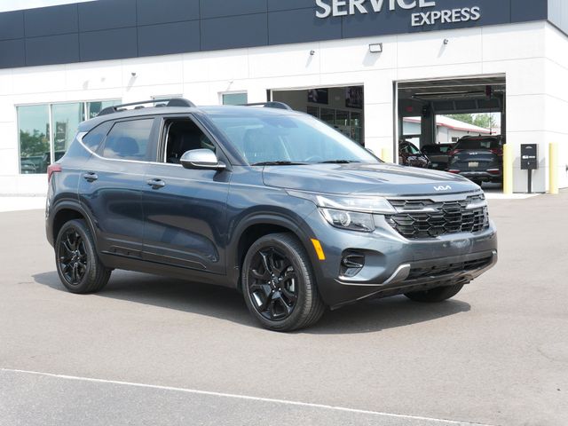 2024 Kia Seltos X-Line