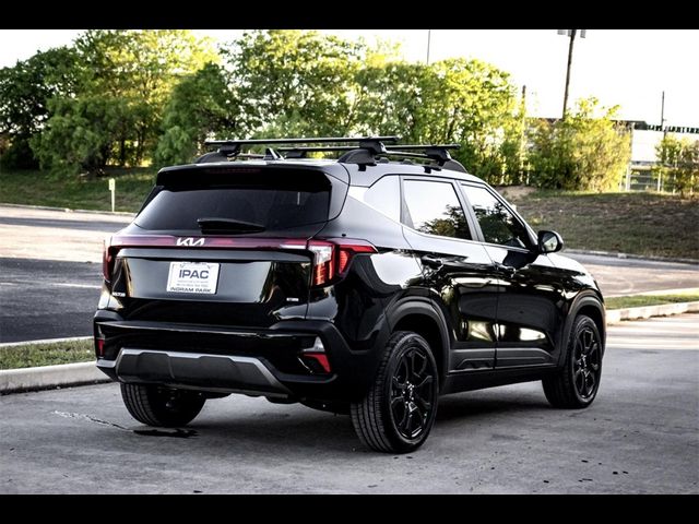 2024 Kia Seltos X-Line