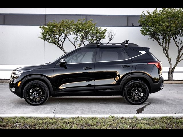 2024 Kia Seltos X-Line