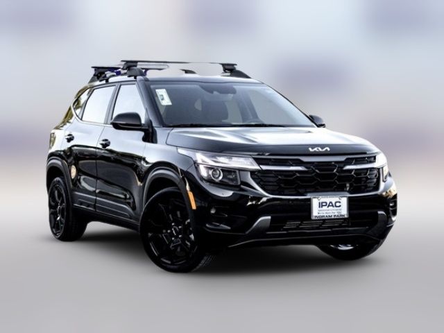 2024 Kia Seltos X-Line