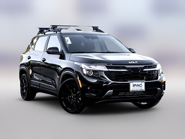 2024 Kia Seltos X-Line