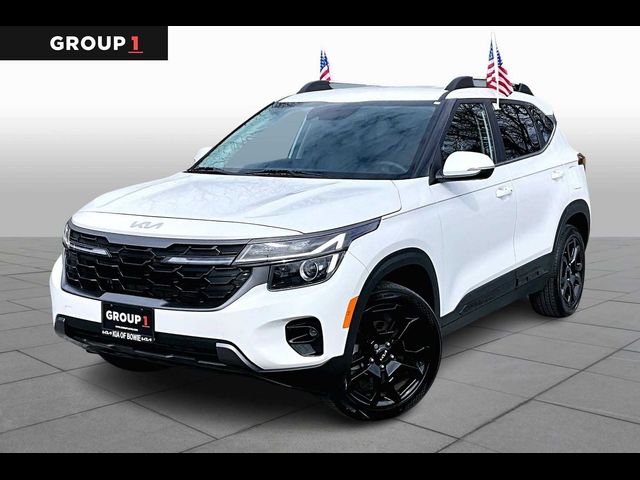 2024 Kia Seltos X-Line