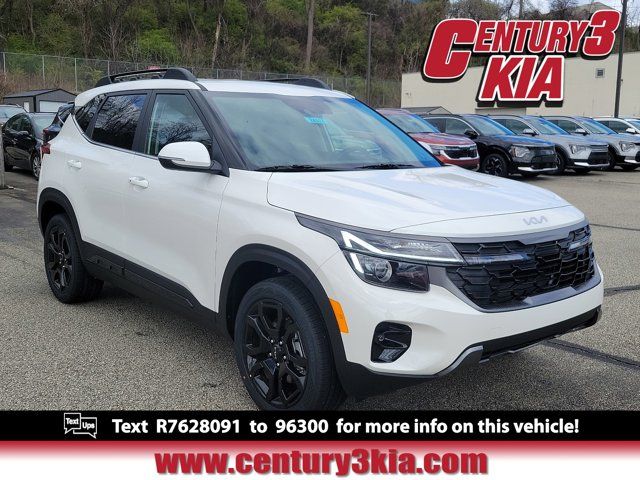 2024 Kia Seltos X-Line