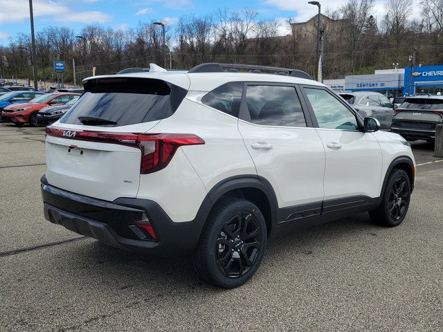 2024 Kia Seltos X-Line