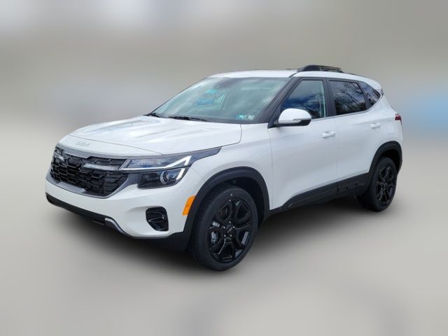 2024 Kia Seltos X-Line