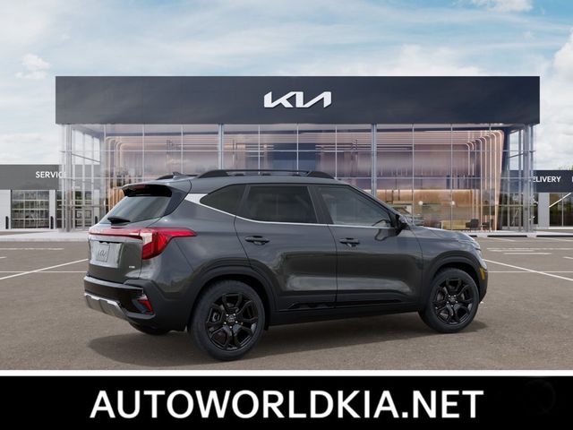 2024 Kia Seltos X-Line