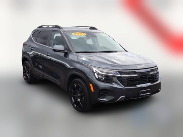 2024 Kia Seltos X-Line